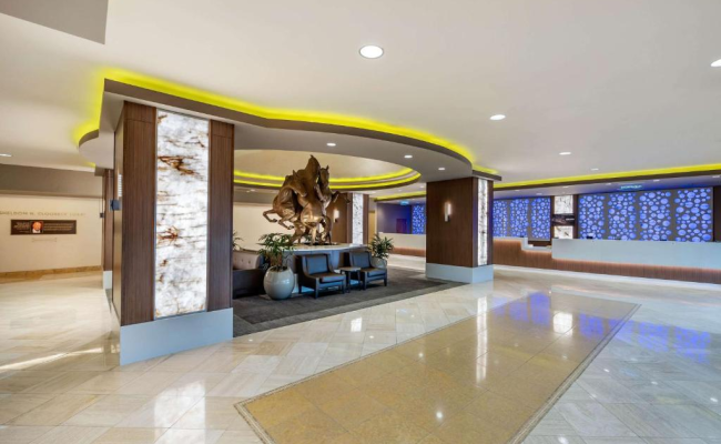 Hilton Vacation Club Polo Towers Las Vegas