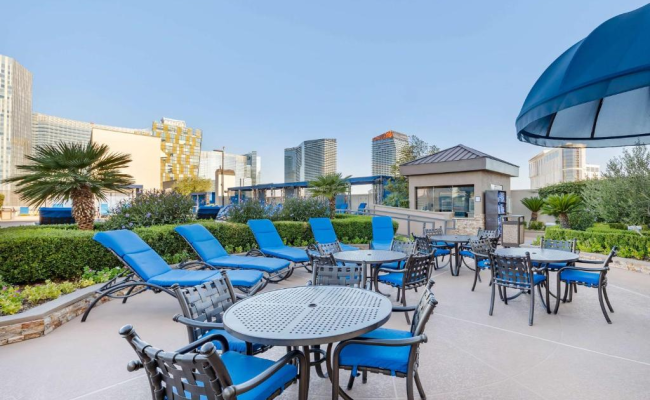 Hilton Vacation Club Polo Towers Las Vegas