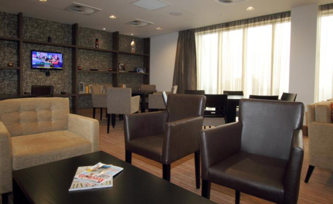 Staybridge Suites London- Stratford