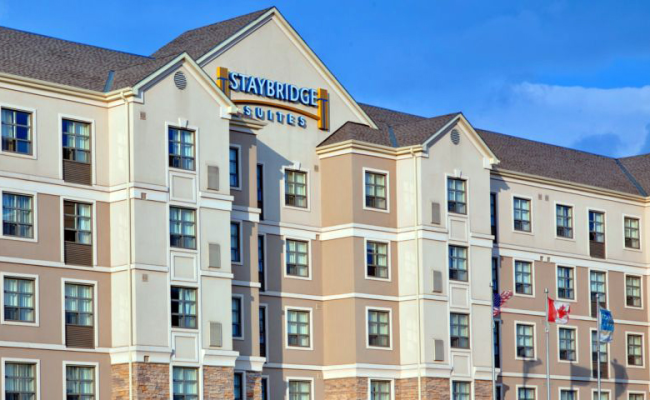 Staybridge Suites London- Stratford