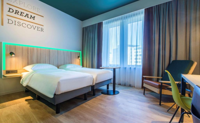 Park Inn By Radisson Brussels Airport