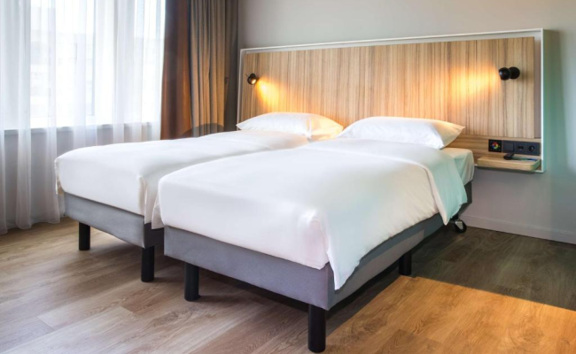 Park Inn By Radisson Brussels Airport