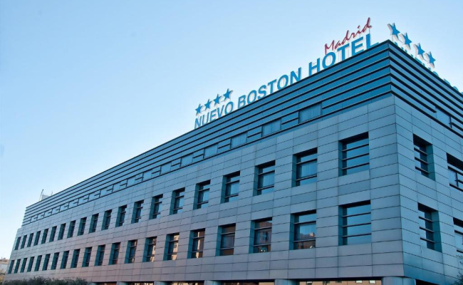 Hotel Nuevo Boston