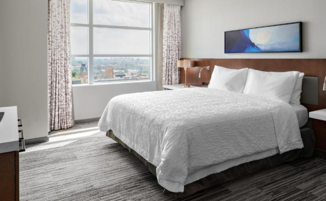 Hilton Garden Inn Chicago McCormick Place