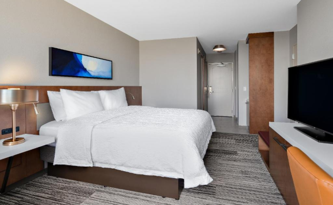 Hilton Garden Inn Chicago McCormick Place
