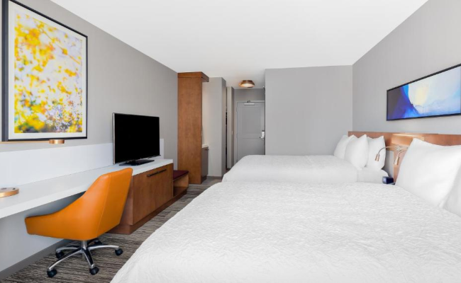 Hilton Garden Inn Chicago McCormick Place