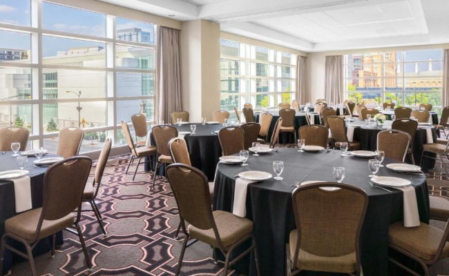 Hilton Garden Inn Chicago McCormick Place