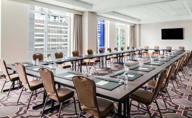 Hilton Garden Inn Chicago McCormick Place