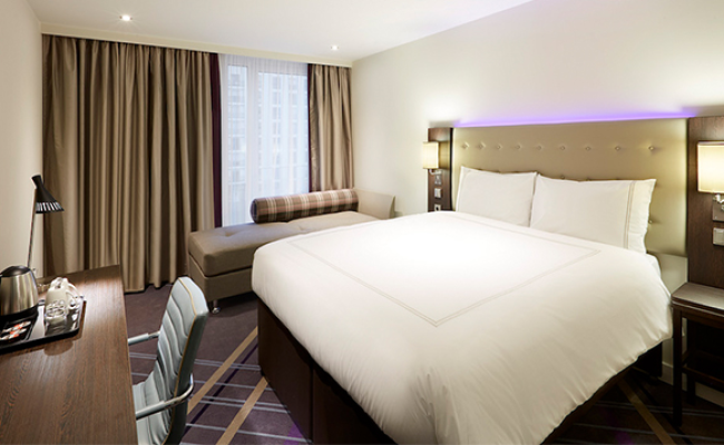 Premier Inn Munich City Zentrum hotel