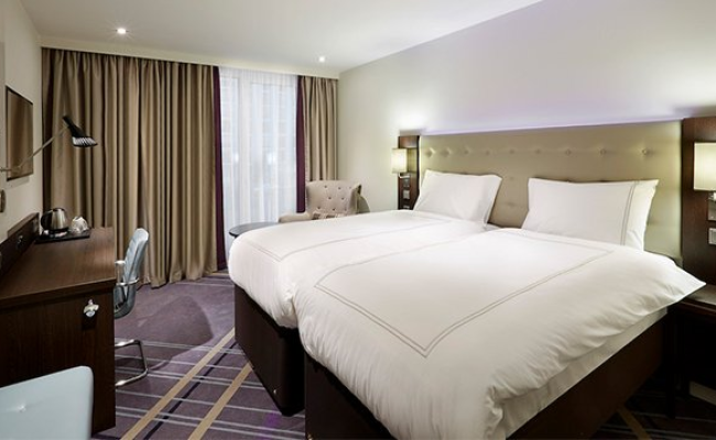 Premier Inn Munich City Zentrum hotel