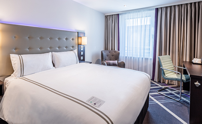 Premier Inn Munich City Zentrum hotel