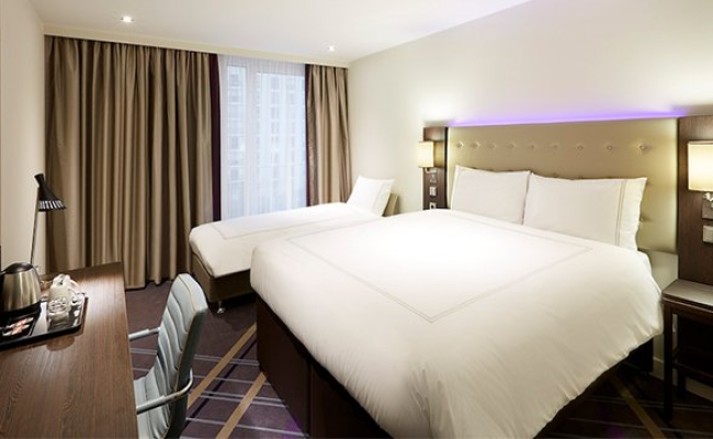 Premier Inn Munich City Zentrum hotel