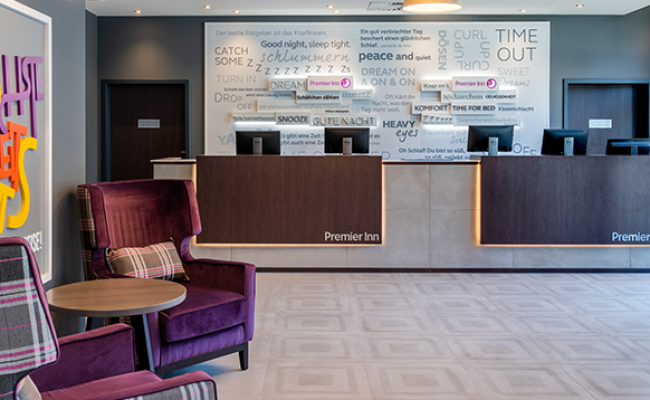 Premier Inn Munich City Zentrum hotel