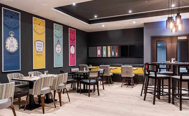 Premier Inn Munich City Zentrum hotel