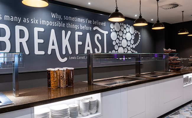 Premier Inn Munich City Zentrum hotel