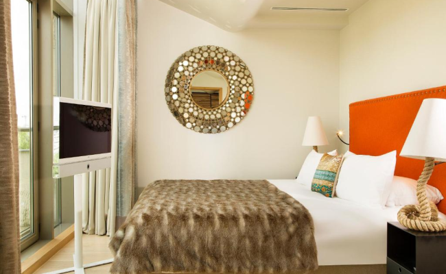 Goralska Résidences Hôtel Paris Bastille