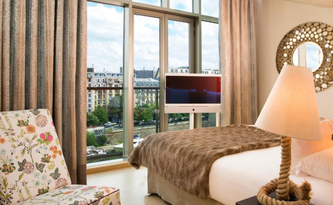 Goralska Résidences Hôtel Paris Bastille