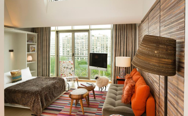 Goralska Résidences Hôtel Paris Bastille