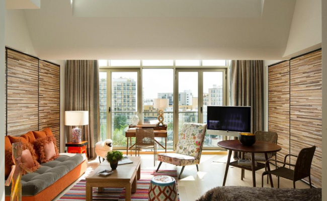 Goralska Résidences Hôtel Paris Bastille