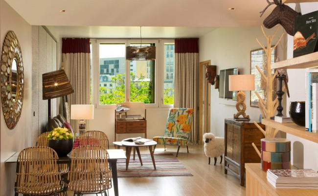 Goralska Résidences Hôtel Paris Bastille