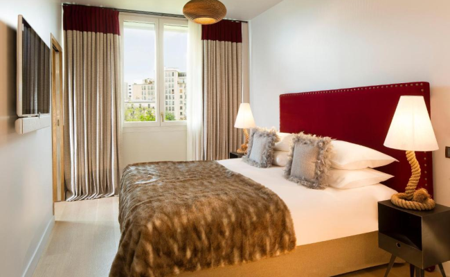 Goralska Résidences Hôtel Paris Bastille