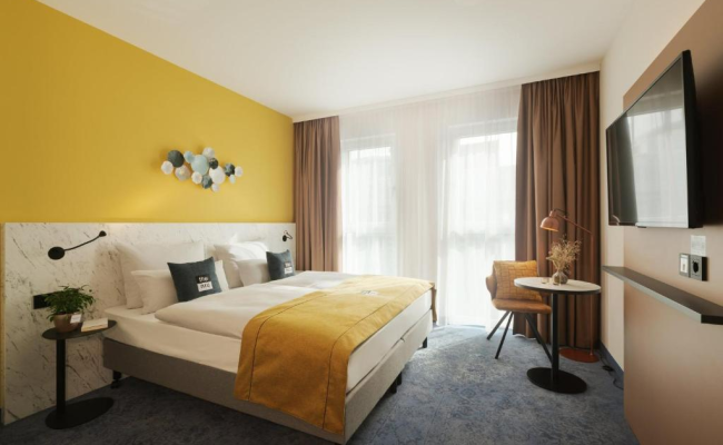 Holiday Inn - the niu, Kettle Stuttgart Vaihingen by IHG
