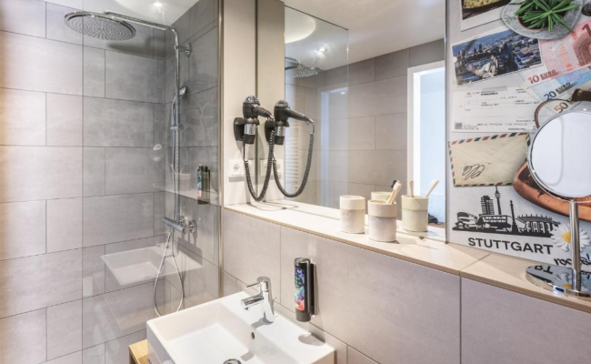 Holiday Inn - the niu, Kettle Stuttgart Vaihingen by IHG