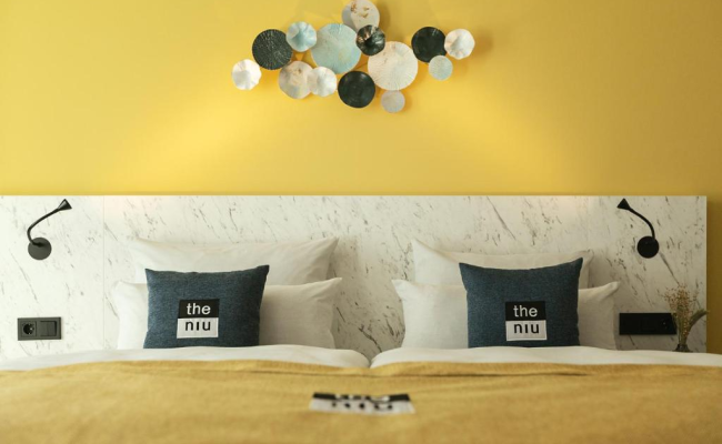 Holiday Inn - the niu, Kettle Stuttgart Vaihingen by IHG