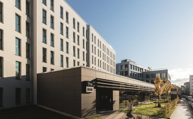 Holiday Inn - the niu, Kettle Stuttgart Vaihingen by IHG