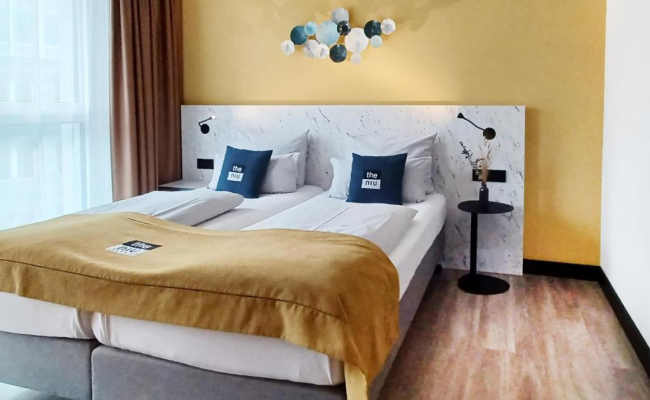 Holiday Inn - the niu, Kettle Stuttgart Vaihingen by IHG