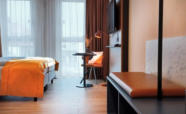 Holiday Inn - the niu, Kettle Stuttgart Vaihingen by IHG