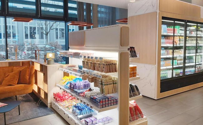 Holiday Inn - the niu, Kettle Stuttgart Vaihingen by IHG