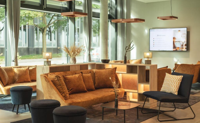 Holiday Inn - the niu, Kettle Stuttgart Vaihingen by IHG