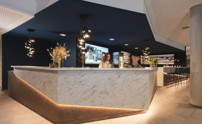 Holiday Inn - the niu, Kettle Stuttgart Vaihingen by IHG