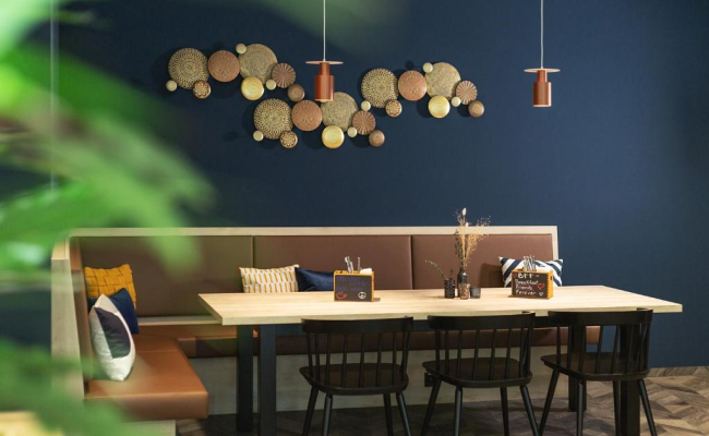 Holiday Inn - the niu, Kettle Stuttgart Vaihingen by IHG