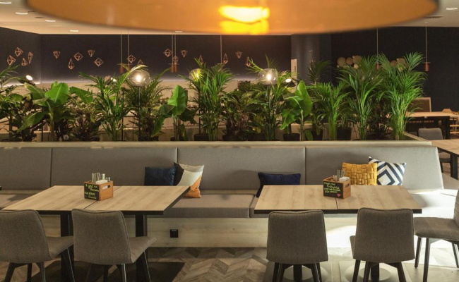 Holiday Inn - the niu, Kettle Stuttgart Vaihingen by IHG