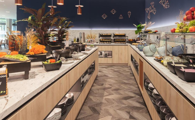 Holiday Inn - the niu, Kettle Stuttgart Vaihingen by IHG