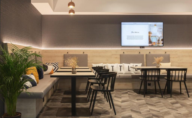 Holiday Inn - the niu, Kettle Stuttgart Vaihingen by IHG