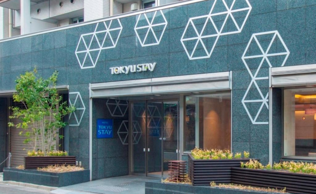 Tokyu Stay Tsukiji