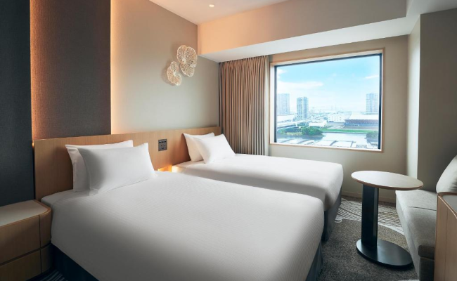 Hotel JAL City Tokyo Toyosu