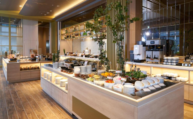 Hotel JAL City Tokyo Toyosu