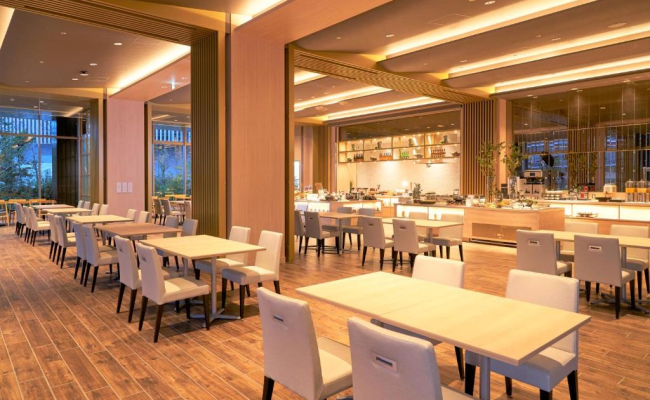 Hotel JAL City Tokyo Toyosu