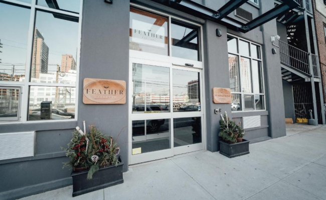 Feather Factory Hotel