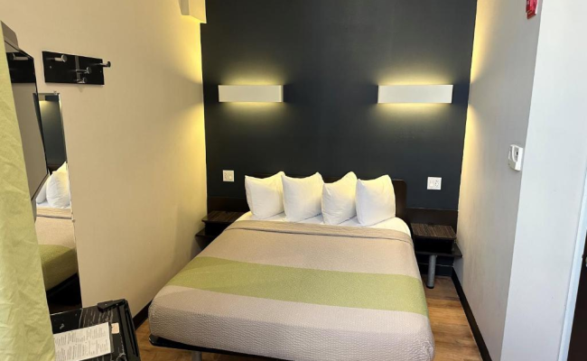 Feather Factory Hotel
