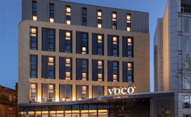 voco Edinburgh - Haymarket, an IHG Hotel