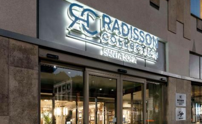 Radisson Collection Hotel, Santa Sofia Milan