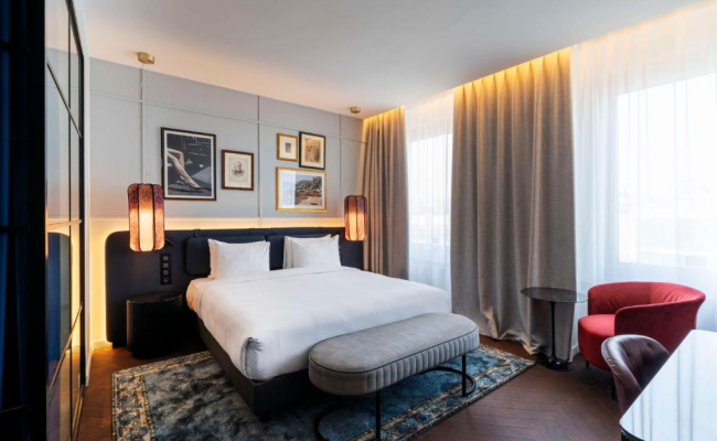 Radisson Collection Hotel, Santa Sofia Milan