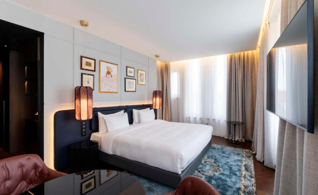 Radisson Collection Hotel, Santa Sofia Milan