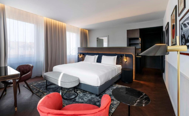 Radisson Collection Hotel, Santa Sofia Milan