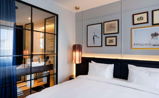 Radisson Collection Hotel, Santa Sofia Milan